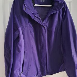 Women's Purple Jacket